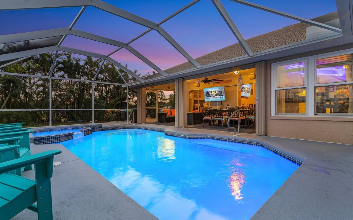 Photo of Patio Balcony in Pelican
