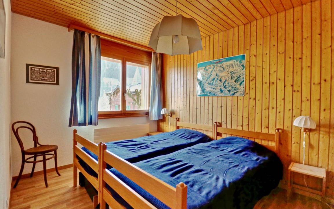 Photo of Bedroom in Champery