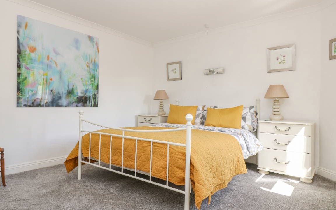 Photo of Bedroom in Truro