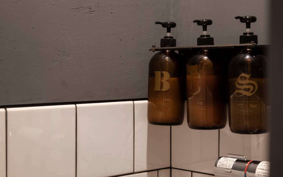 Photo of Bathroom in Nishishinsaibashi