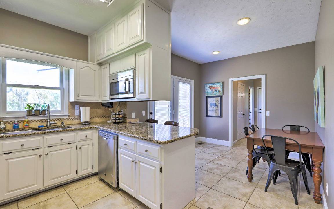 Photo of Kitchen in Pine Mountain Valley