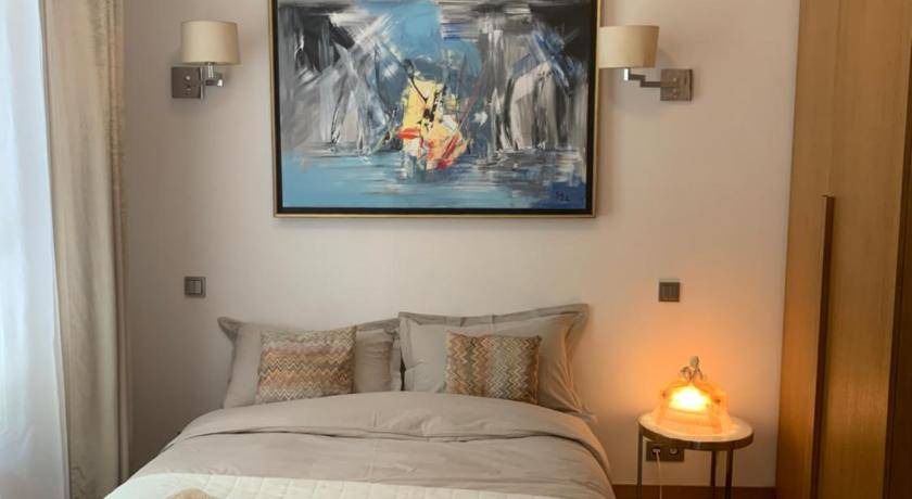 Photo of Bedroom in Saint-Jean-Cap-Ferrat