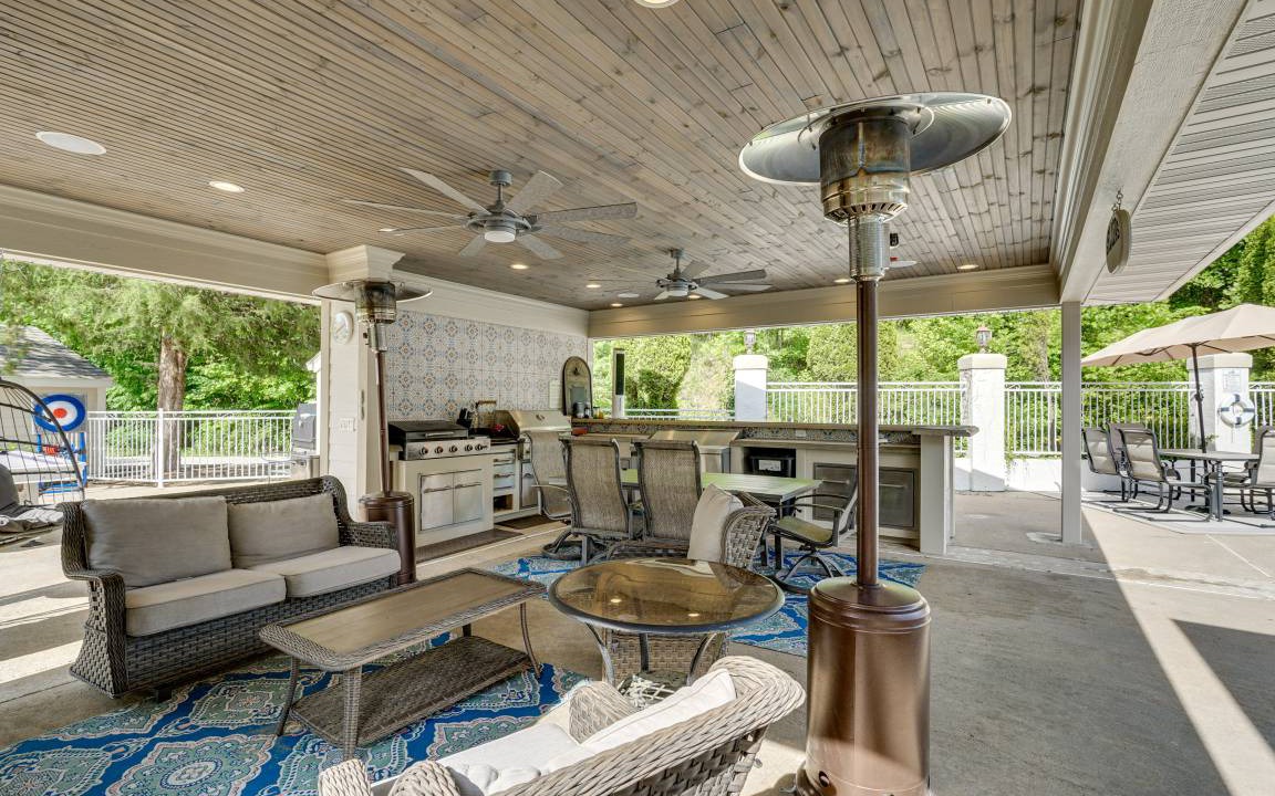 Photo of Patio Balcony in Camdenton