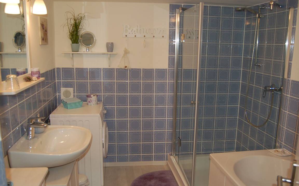 Photo of Bathroom in Kalterherberg