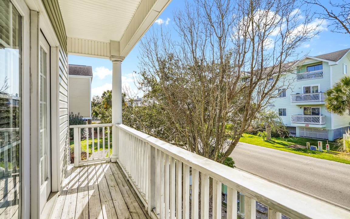 Photo of Patio Balcony in Surfside Beach