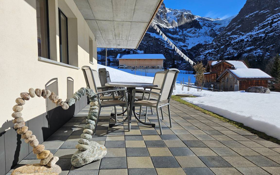Photo of Patio Balcony in Grindelwald