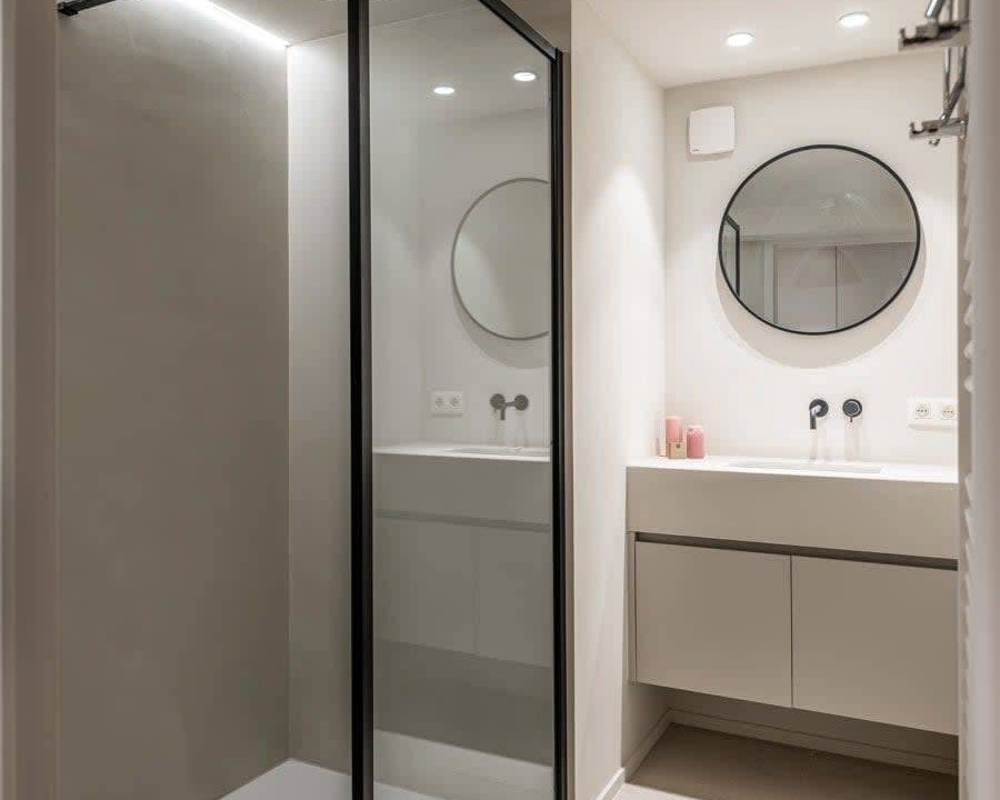 Photo of Bathroom in Kunstenkwartier