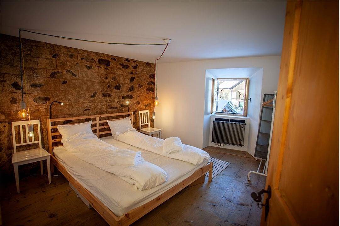 Photo of Bedroom in Salouf