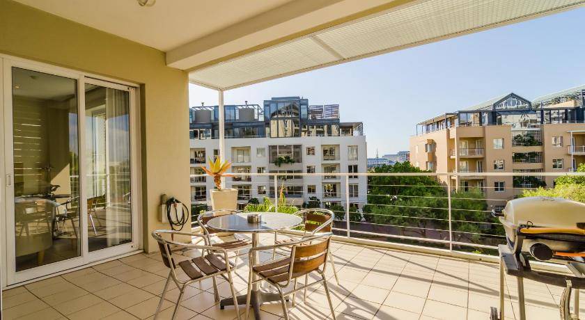 Photo of Patio Balcony in Victoria and Alfred Waterfront