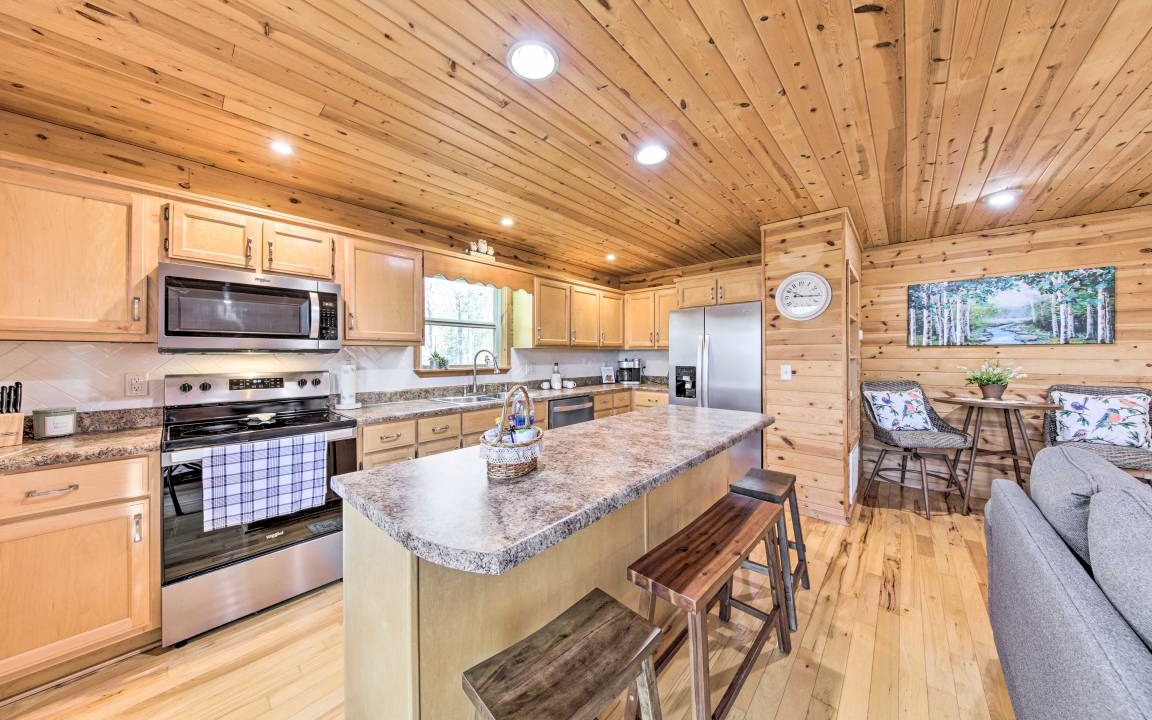 Photo of Kitchen in Murphy