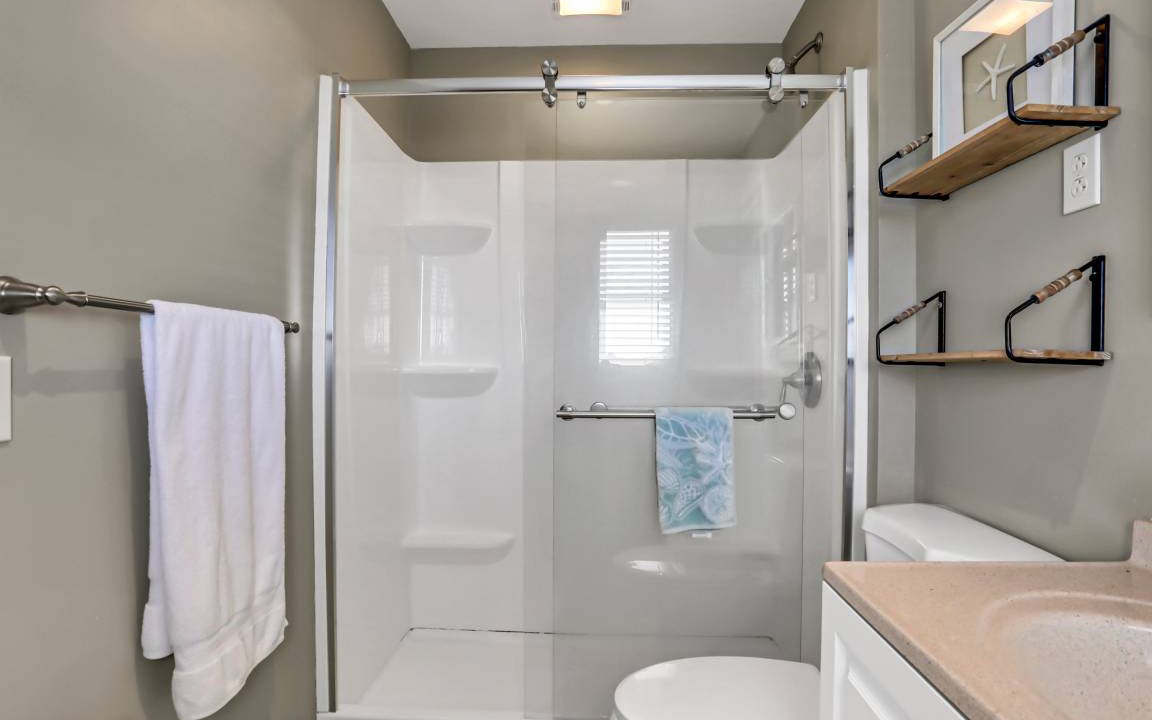 Photo of Bathroom in Crescent Beach
