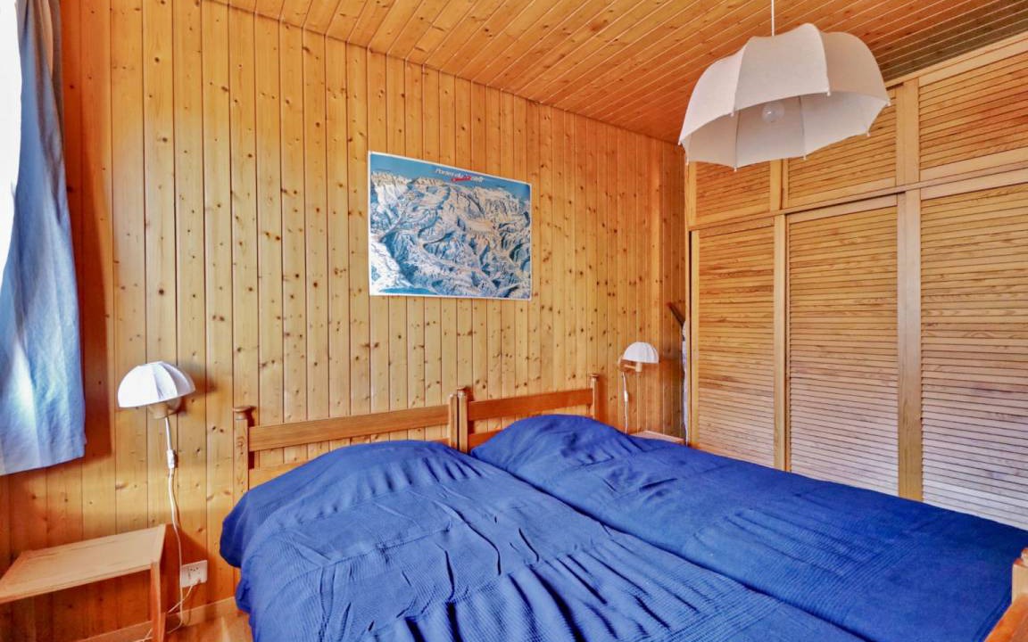 Photo of Bedroom in Champery