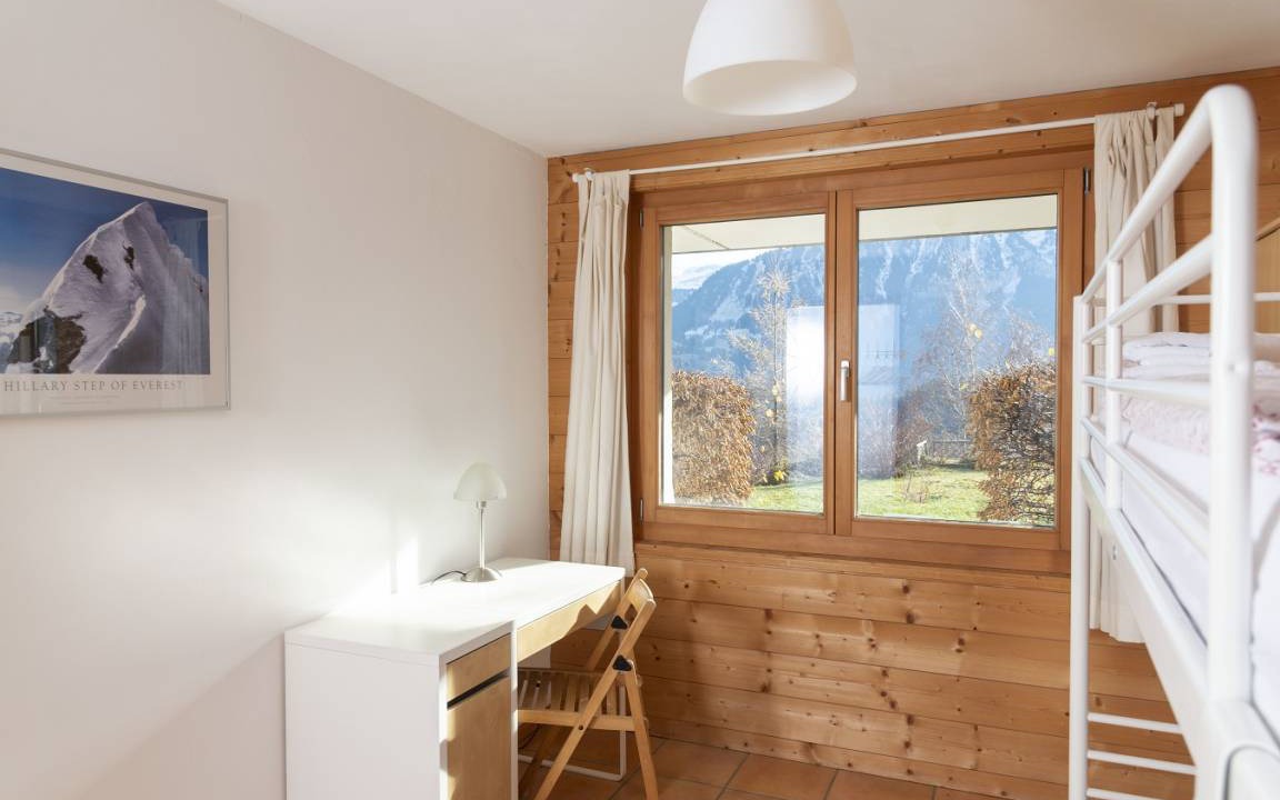 Photo of Bedroom in Leysin