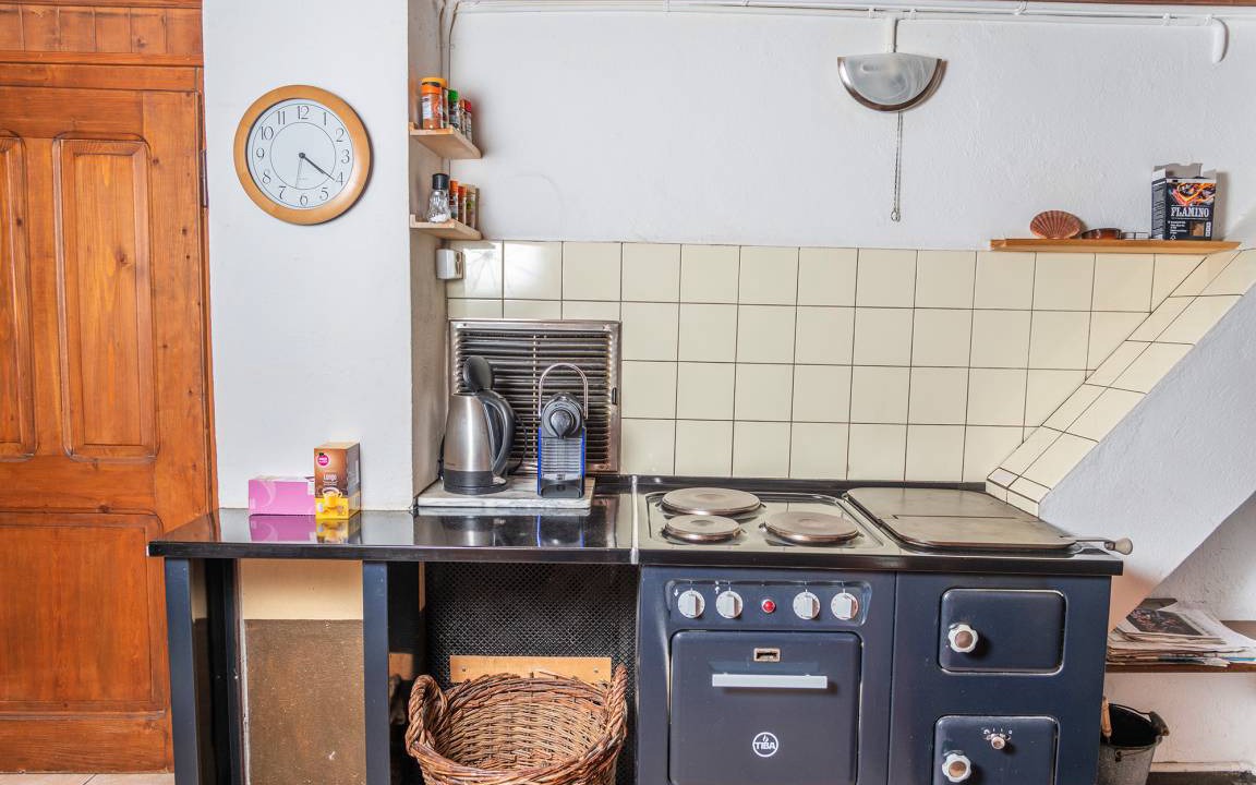 Photo of Kitchen in Les Mosses