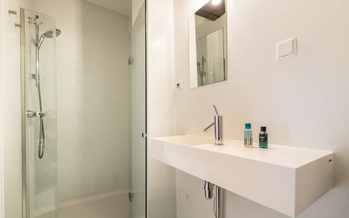 Photo of Bathroom in Binnenstad