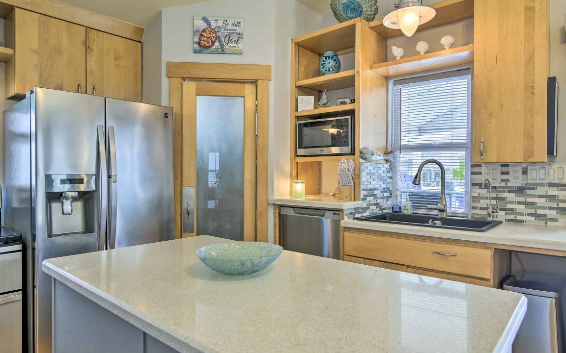 Photo of Kitchen in Port Isabel