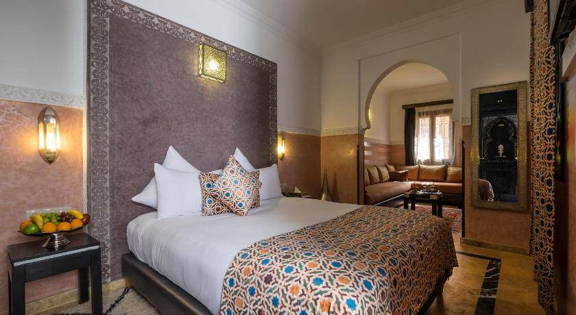 Photo of Bedroom in Riad Zitoun Jdid