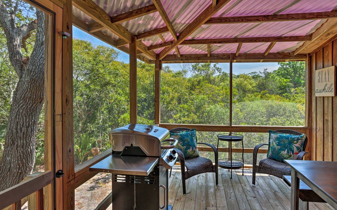 Photo of Patio Balcony in Frisco