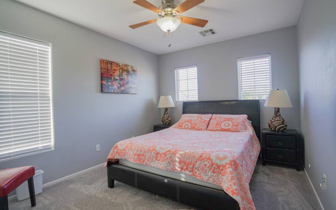 Photo of Bedroom in North Las Vegas
