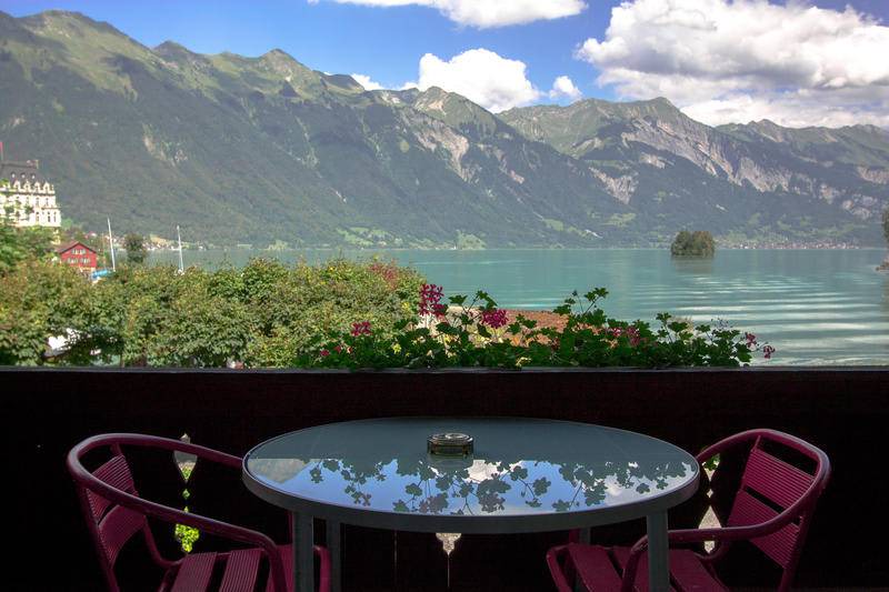 Photo of Patio Balcony in Iseltwald