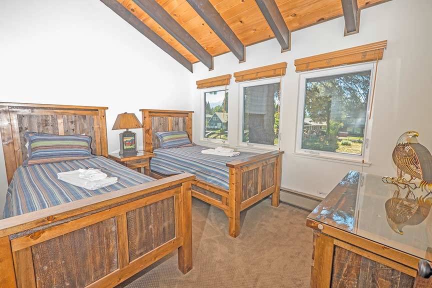 Photo of Bedroom in Tahoe Keys