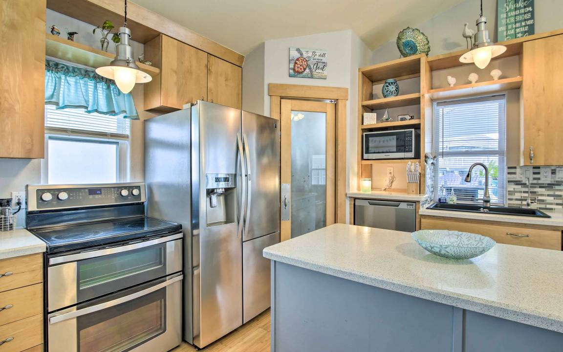 Photo of Kitchen in Port Isabel