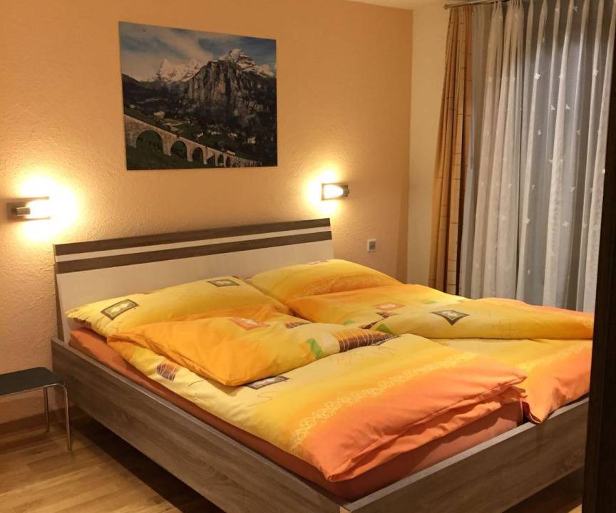 Photo of Bedroom in Saas Almagell