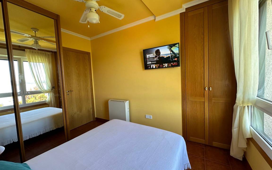 Photo of Bedroom in Portonovo