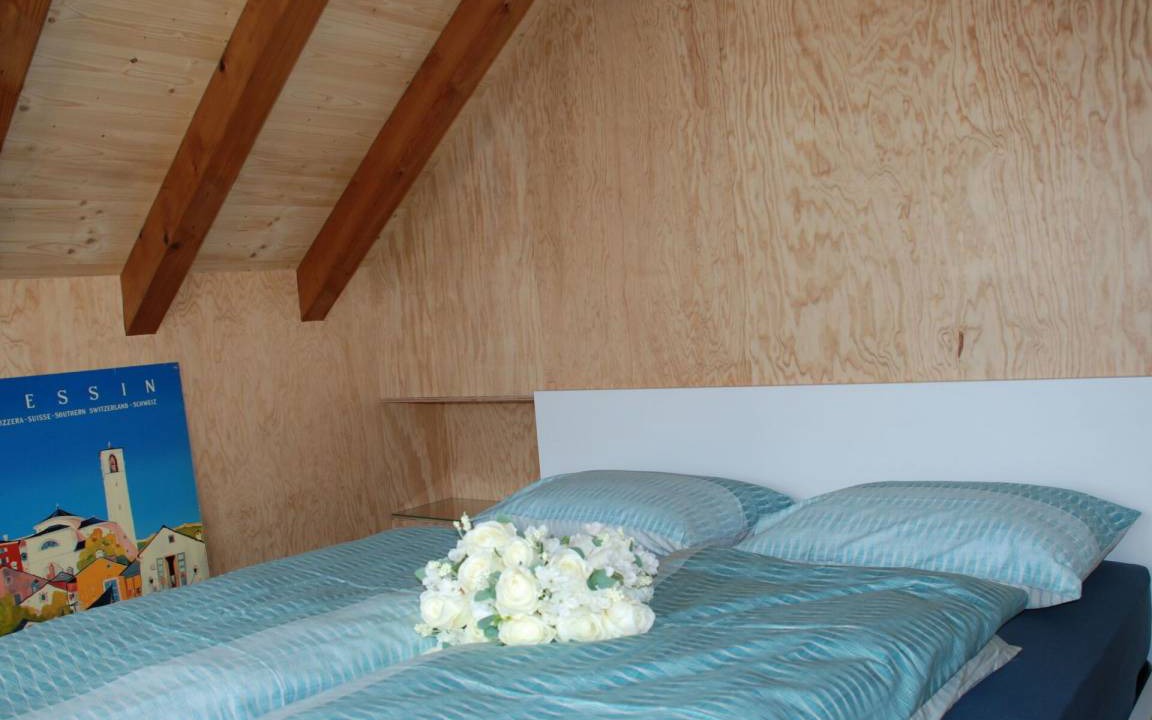 Photo of Bedroom in Minusio