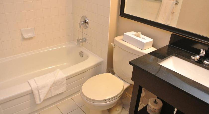 Photo of Bathroom in Industrial Park