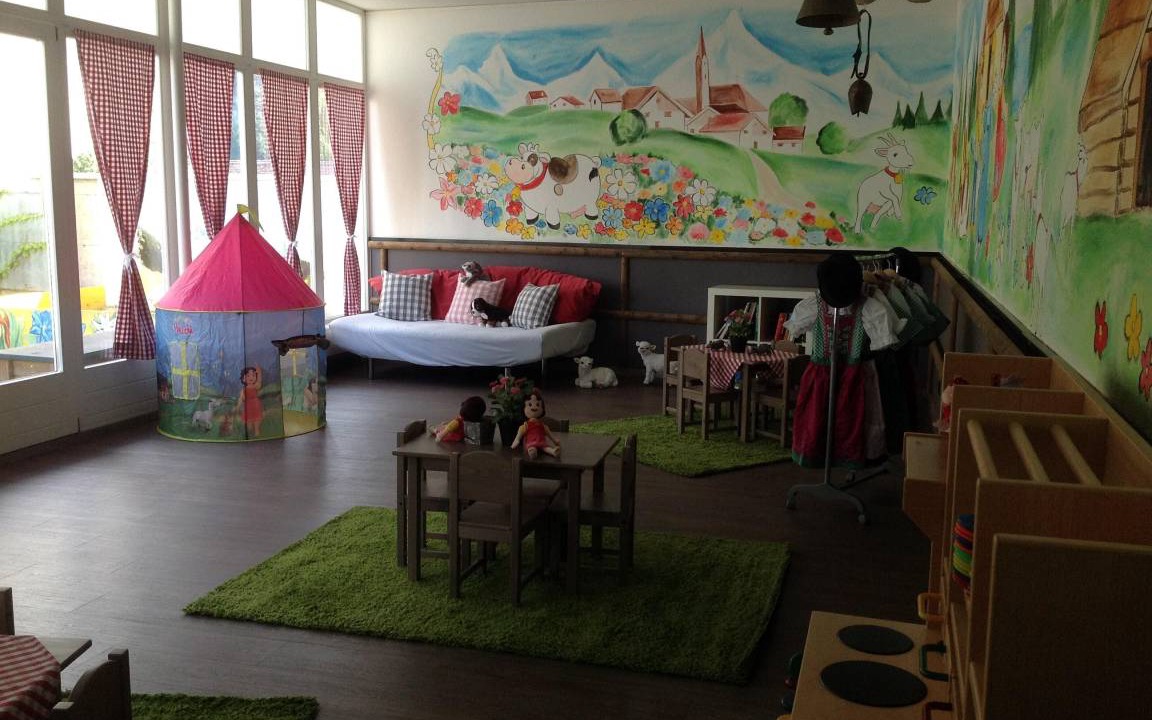 Photo of Livingroom in Central Interlaken