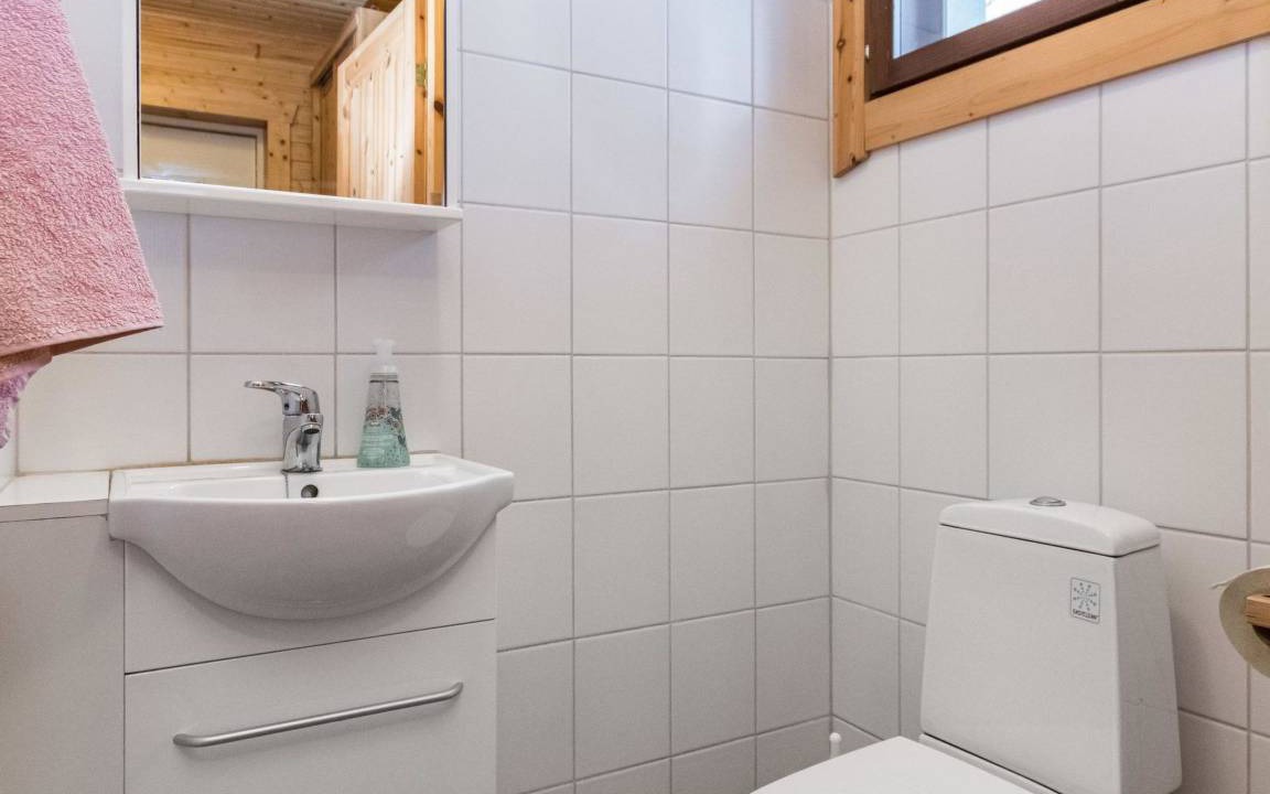 Photo of Bathroom in Hiukkajoki