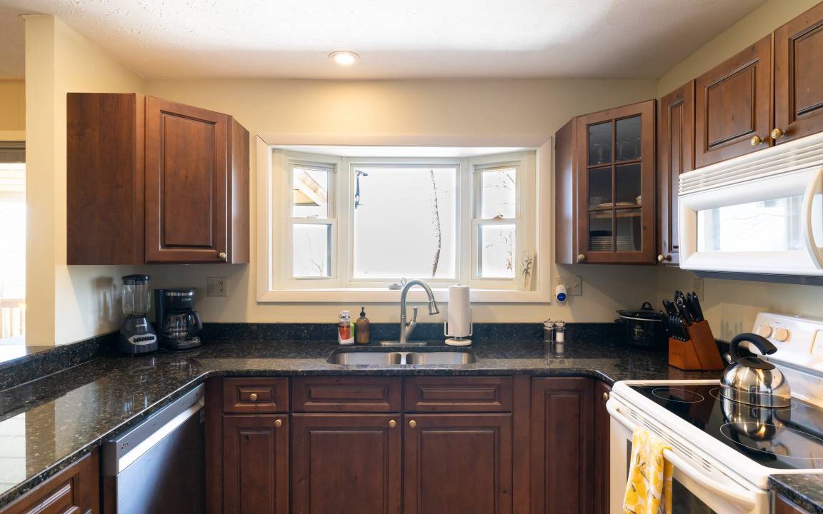 Photo of Kitchen in Wolf Laurel