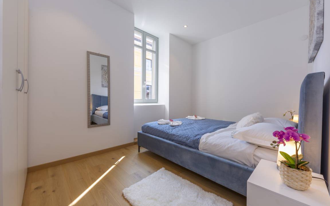 Photo of Bedroom in Lugano City-Centre