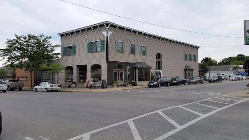Photo of Buildings in Northport