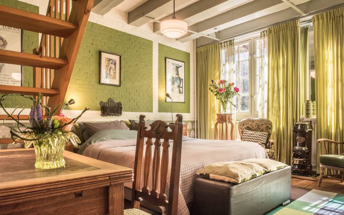 Photo of Bedroom in Burgwallen Nieuwe Zijde