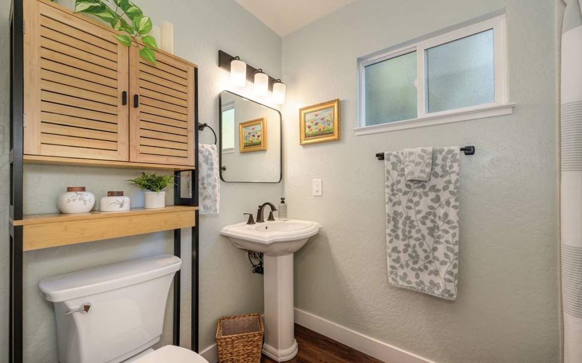 Photo of Bathroom in Davis