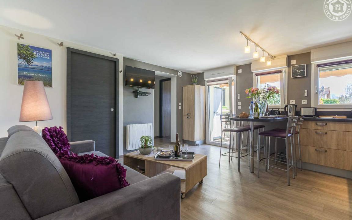 Photo of Livingroom in Viviers-du-Lac