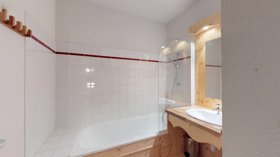 Photo of Bathroom in Chamrousse