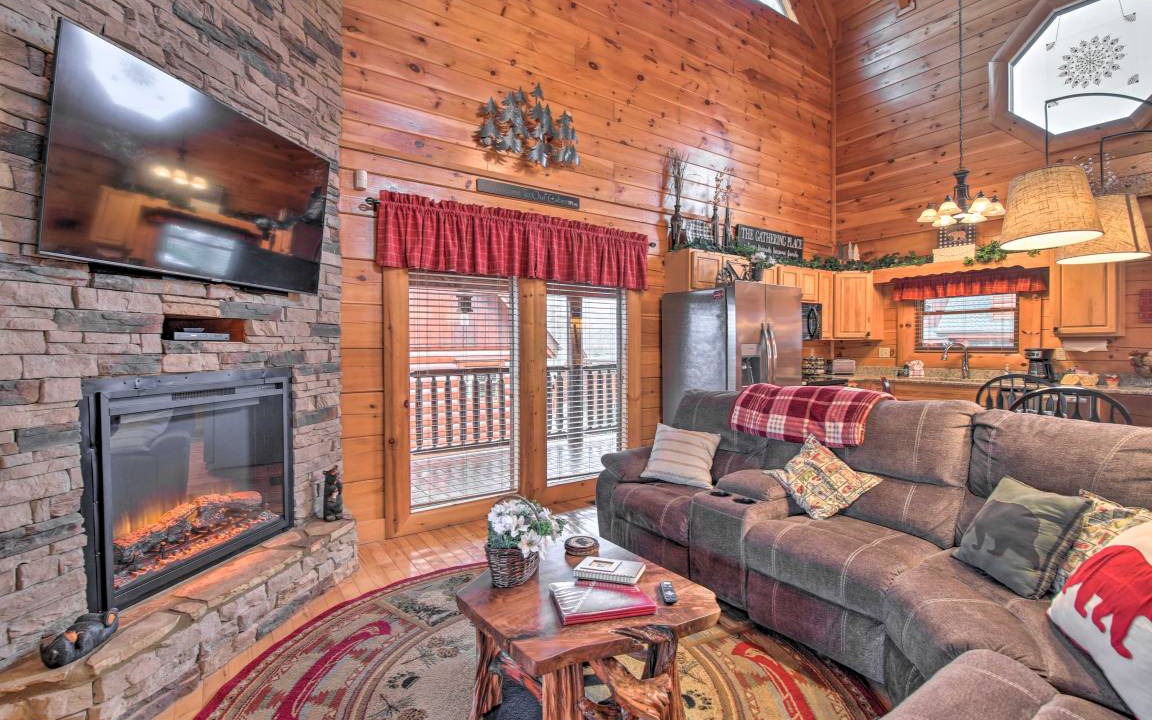 Photo of Livingroom in Sevierville