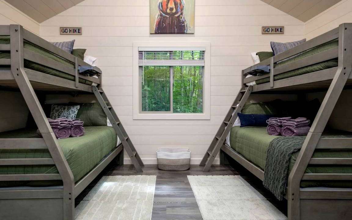 Photo of Bedroom in Balsam Grove