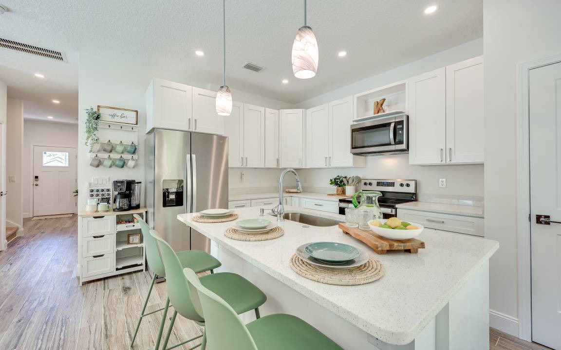 Photo of Kitchen in St. Augustine