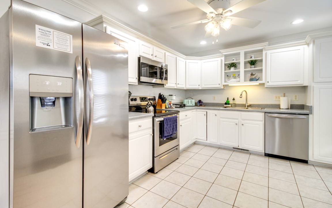 Photo of Kitchen in Tybee Island