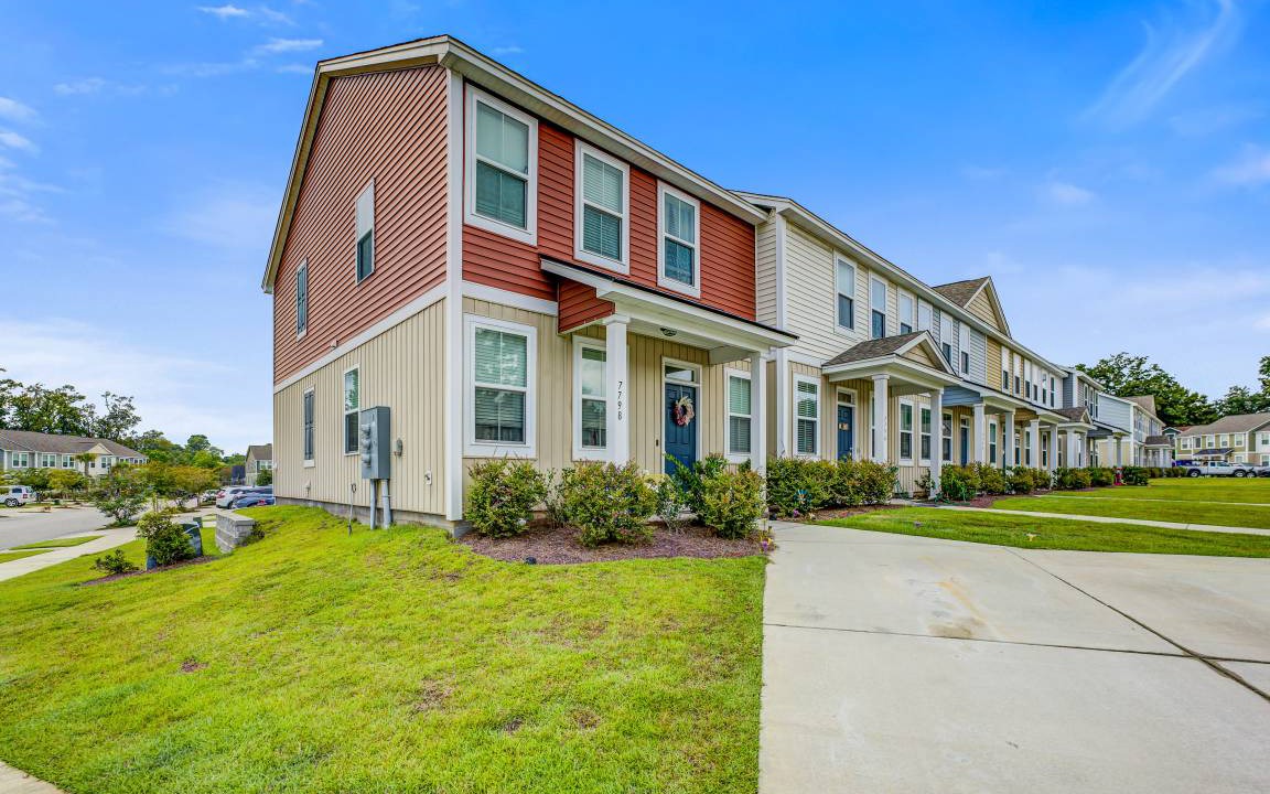 Photo of Buildings in North Charleston