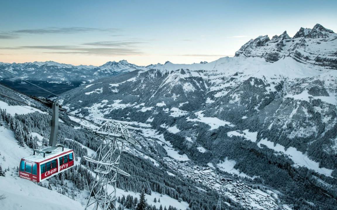 Photo of Others in Champery