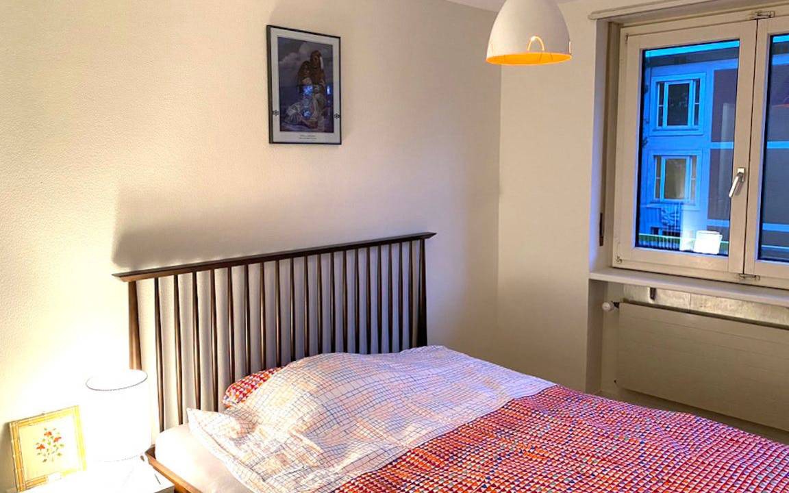 Photo of Bedroom in Basel City Centre