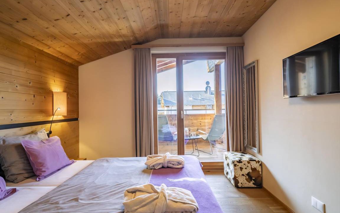 Photo of Bedroom in Valbella