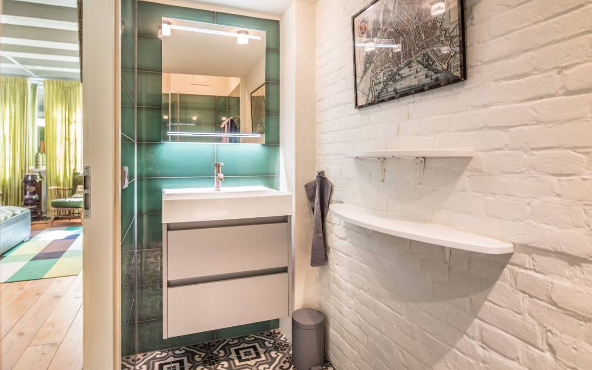 Photo of Bathroom in Burgwallen Nieuwe Zijde