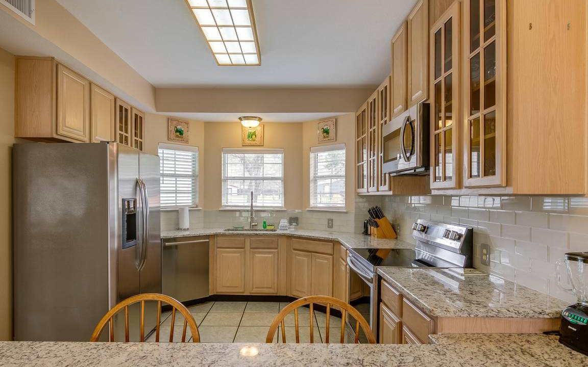 Photo of Kitchen in New Braunfels