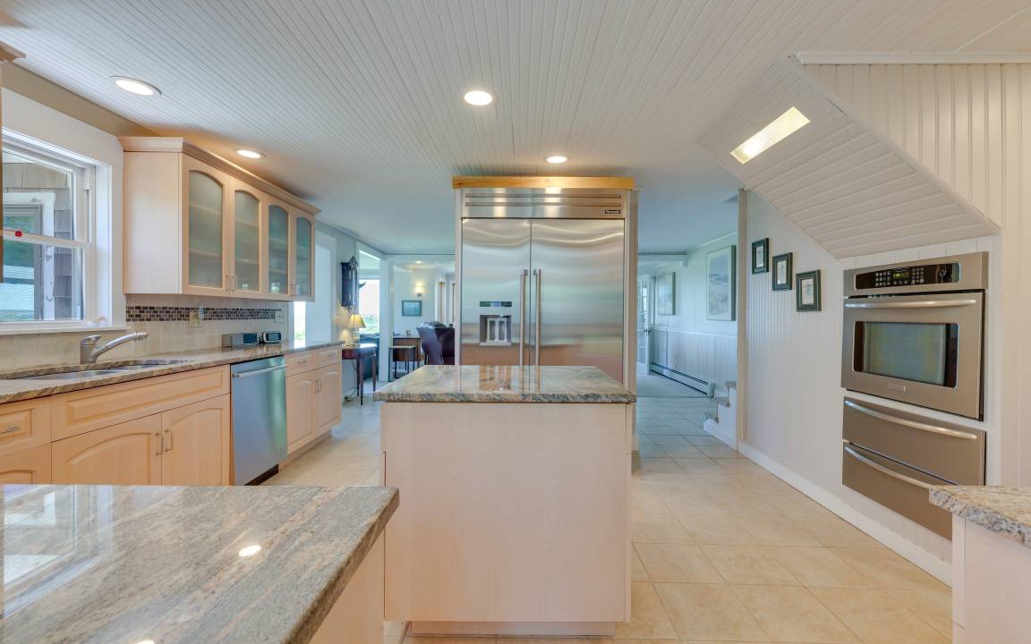 Photo of Kitchen in North Truro